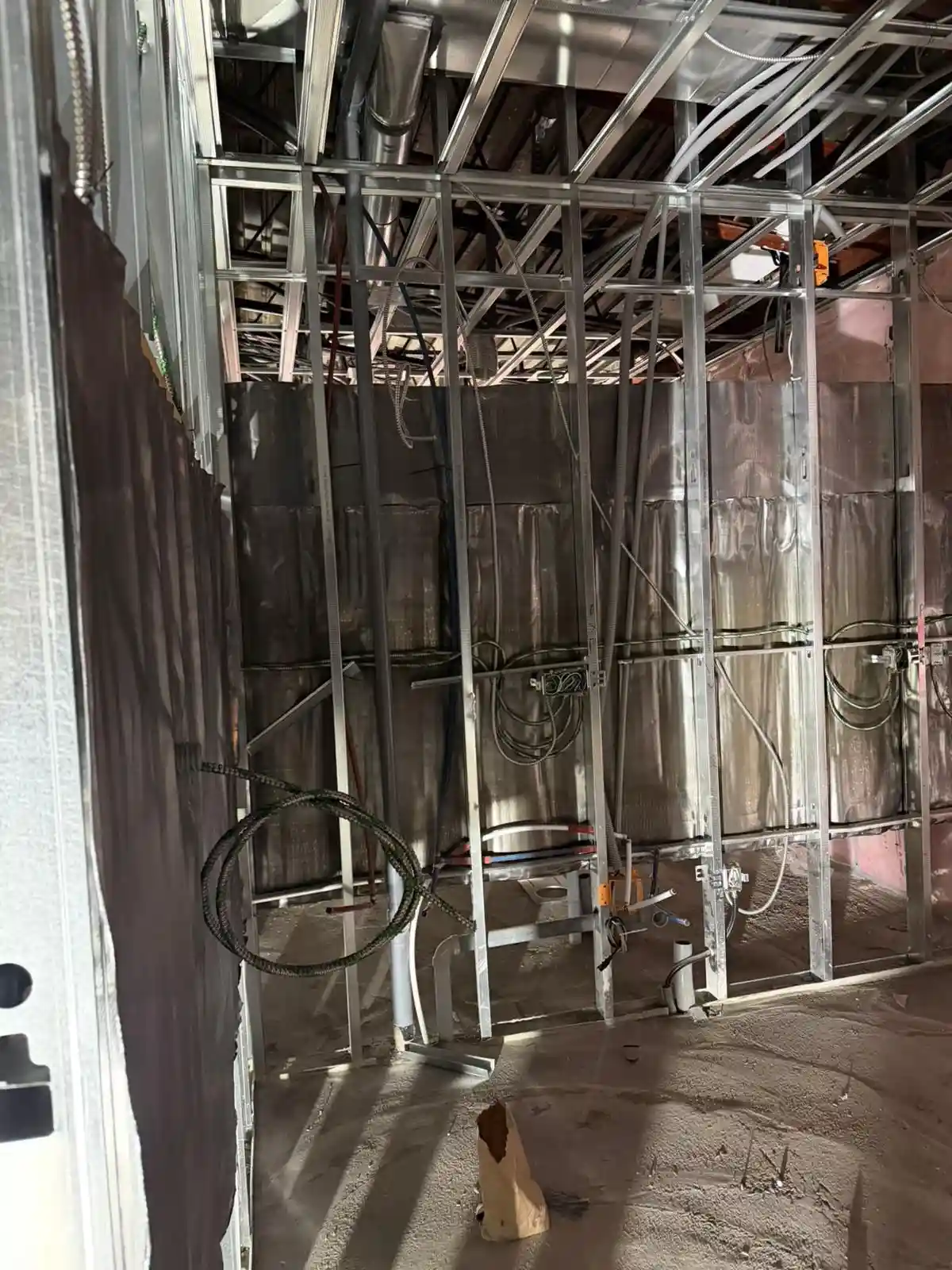 Basement Expansion