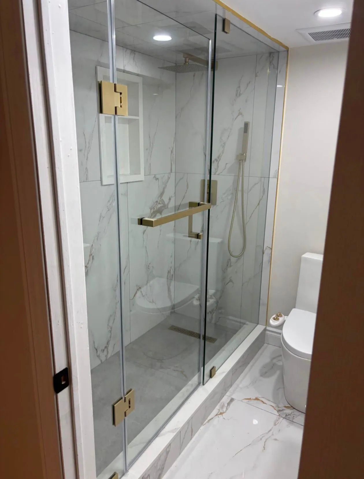 Bathroom Remodel